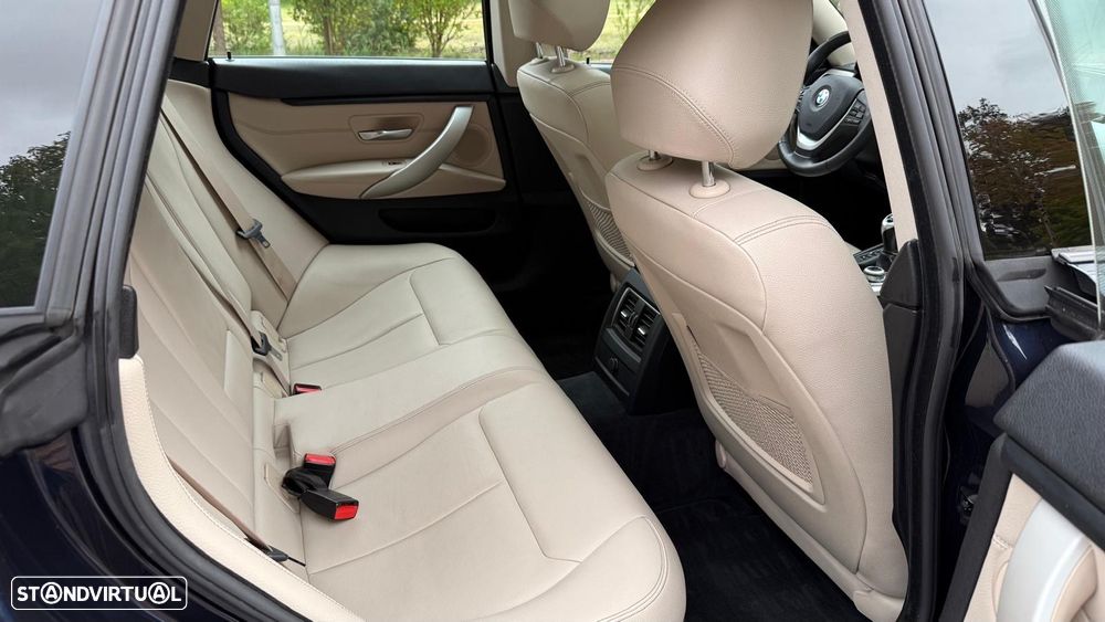 BMW 420 Gran Coupé d xDrive L.Sport - 12