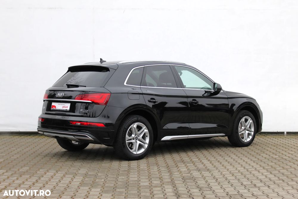 Audi Q5 40 TDI quattro S tronic MHEV Advanced - 5