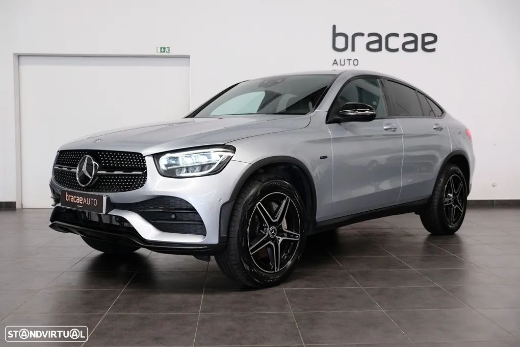 Mercedes-Benz GLC 300 de Coupé 4Matic - 1