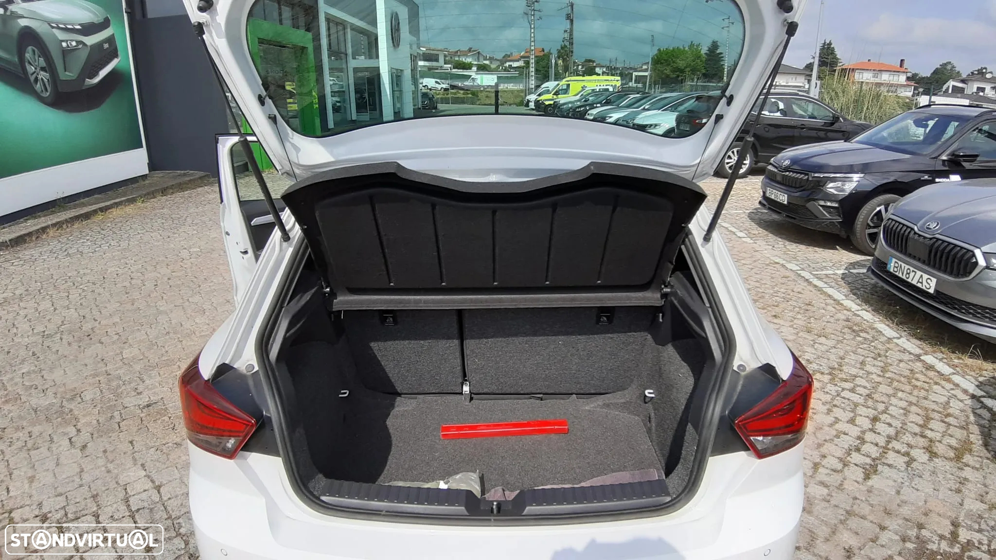 SEAT Ibiza 1.0 TSI FR - 23