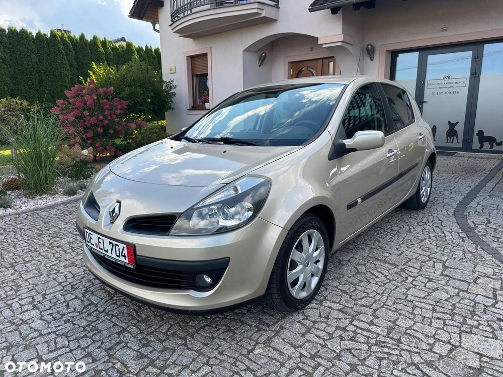 Renault Clio 1.6 16V Exception - 1