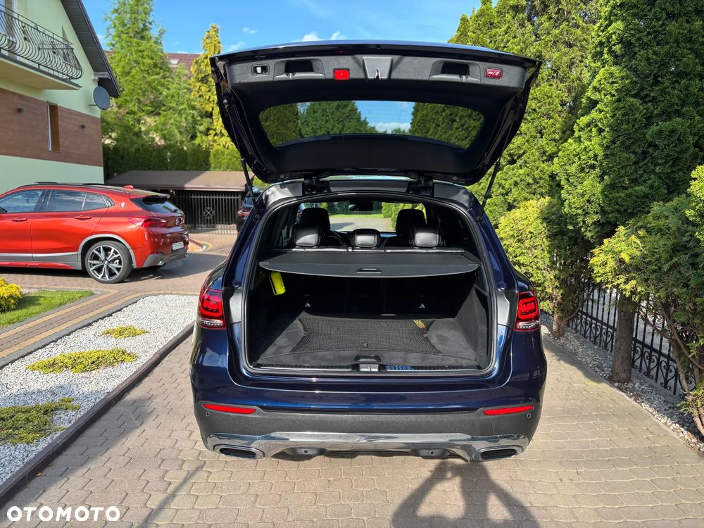 Mercedes-Benz GLC 200 d 4Matic 9G-TRONIC AMG Line - 15