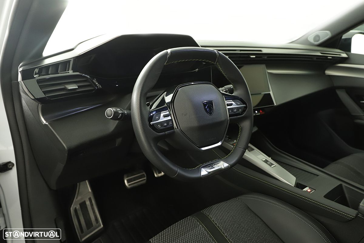Peugeot 308 SW 1.2 PureTech GT EAT8 - 7