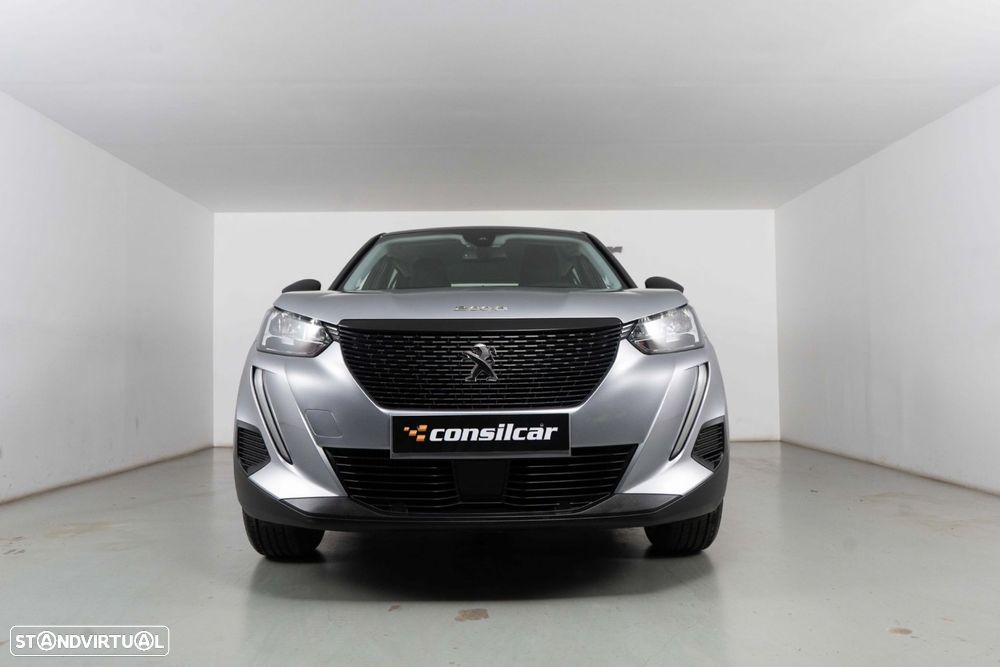 Peugeot 2008 1.2 PureTech Active Pack - 4