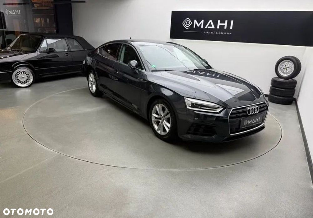 Audi A5 Sportback 2.0 TDI design - 15