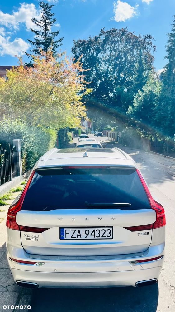 Volvo XC 60 T5 AWD Geartronic Inscription - 6