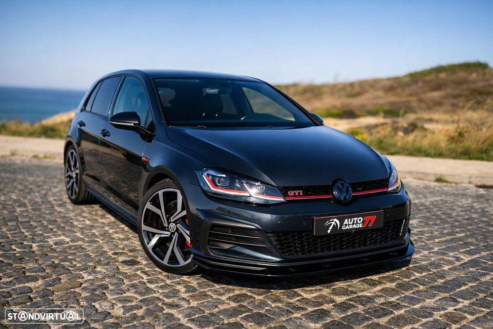 VW Golf 2.0 TSI GTI DSG - 1