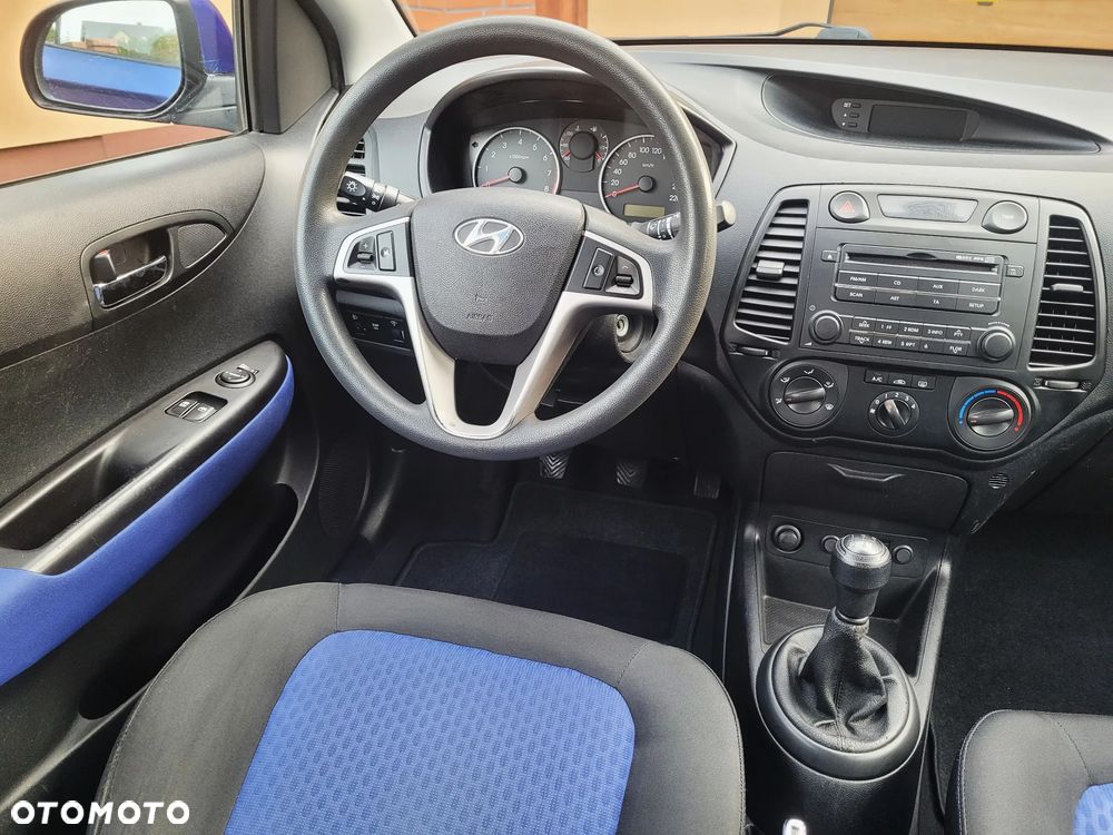 Hyundai i20 1.2 Edition Plus - 10