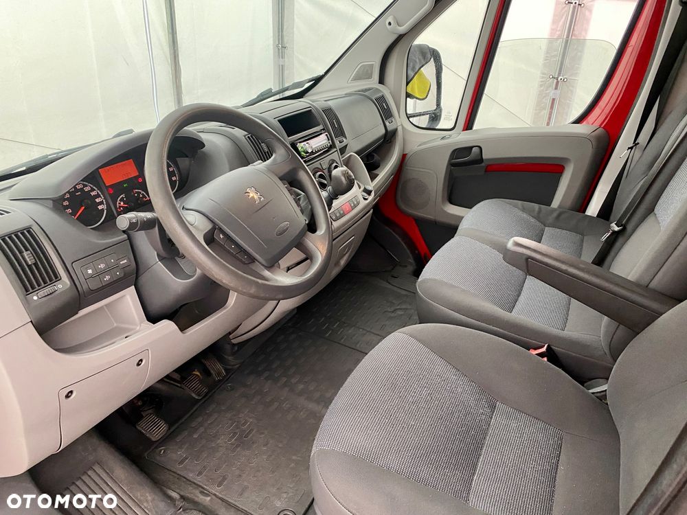 Peugeot boxer - 22