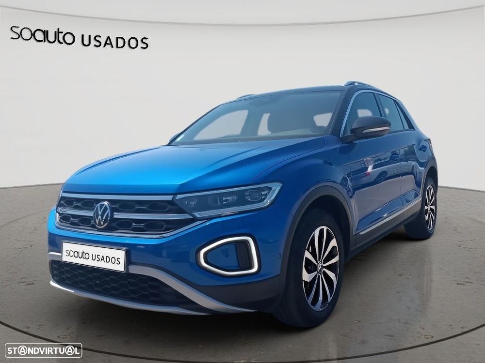 VW T-Roc 2.0 TDI Style - 3