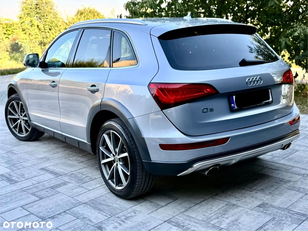 Audi Q5 2.0 TFSI Quattro Tiptr - 4