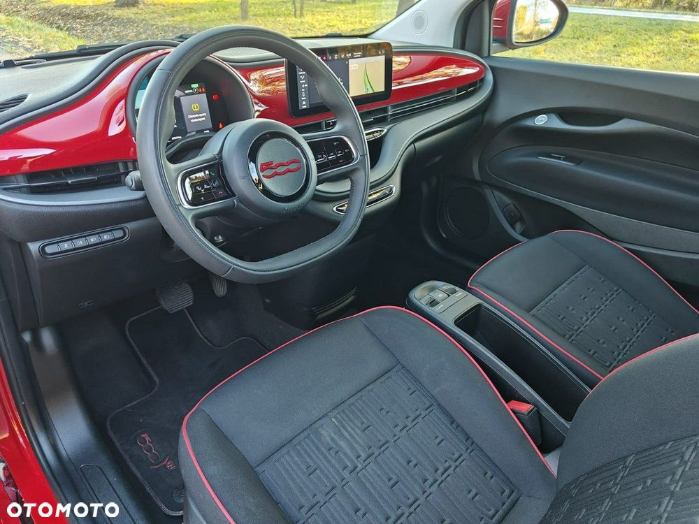 Fiat 500e - 10
