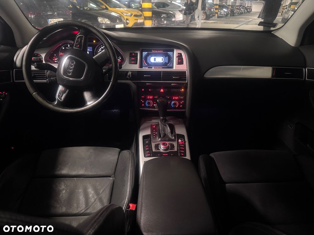 Audi A6 Avant 2.7 TDI Multitronic - 10