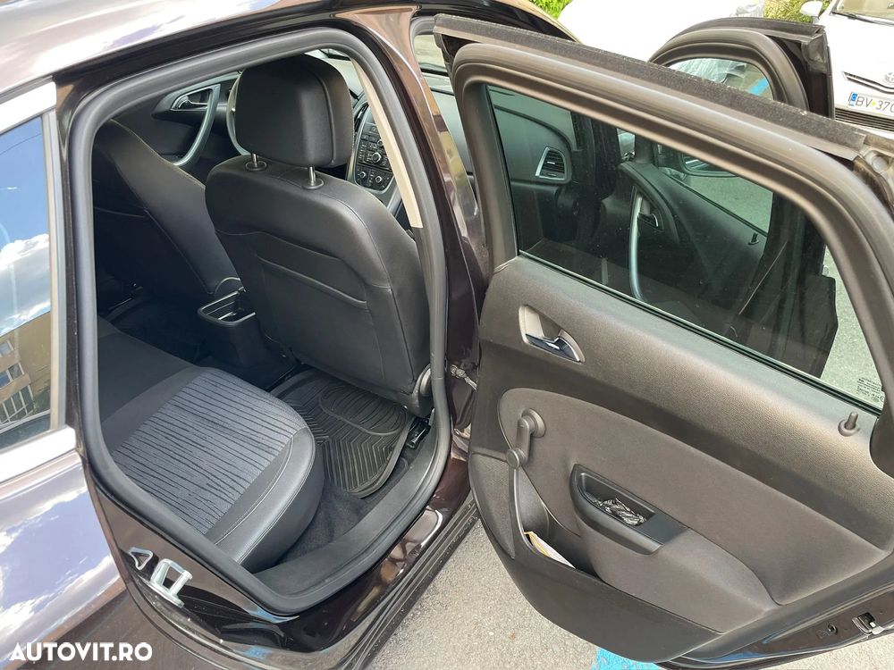 Opel Astra 1.7 CDTI ECOTEC Start/Stop Active - 12