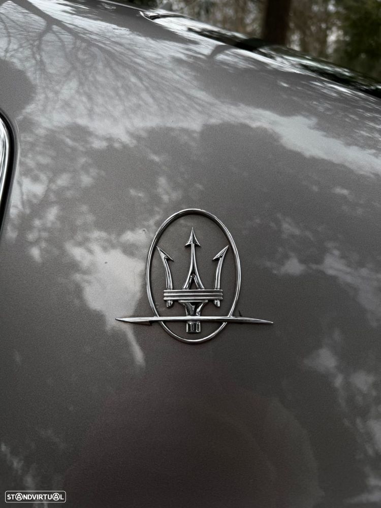 Maserati Ghibli 3.0 V6 GranLusso - 9