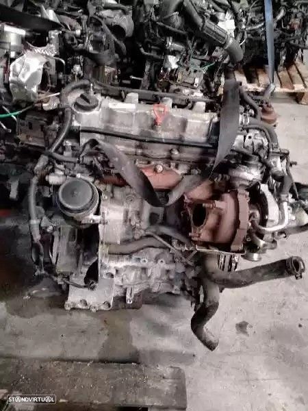 MOTOR COMPLETO HONDA CIVIC IX -N22B4 - 3