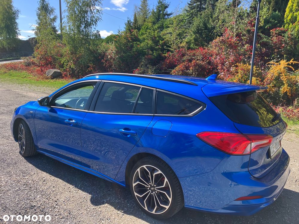 Ford Focus 1.5 EcoBoost Start-Stopp-System ST-Line - 3
