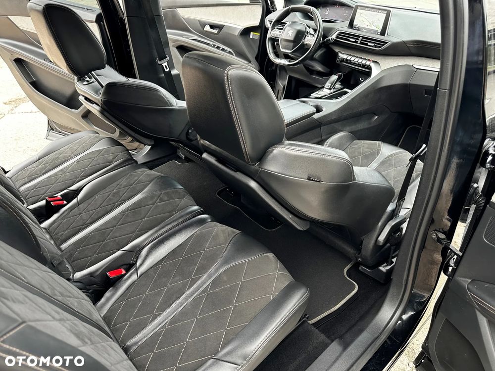 Peugeot 5008 BlueHDi 180 EAT8 GT Pack - 22