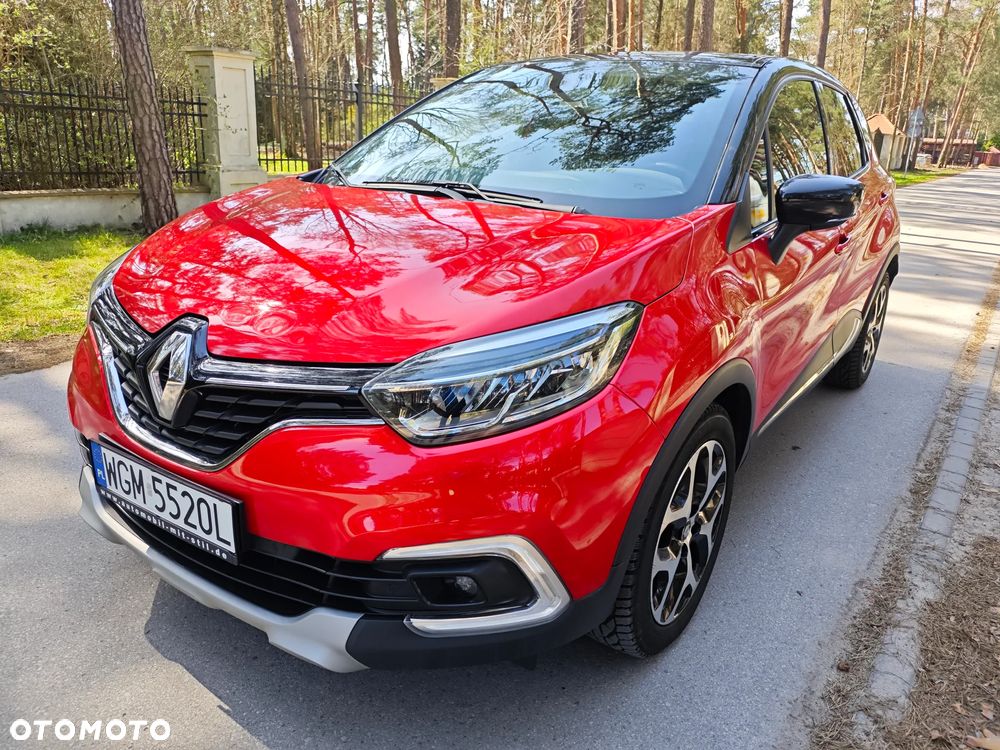 Renault Captur 1.5 dCi Energy Intens EDC EU6 - 6