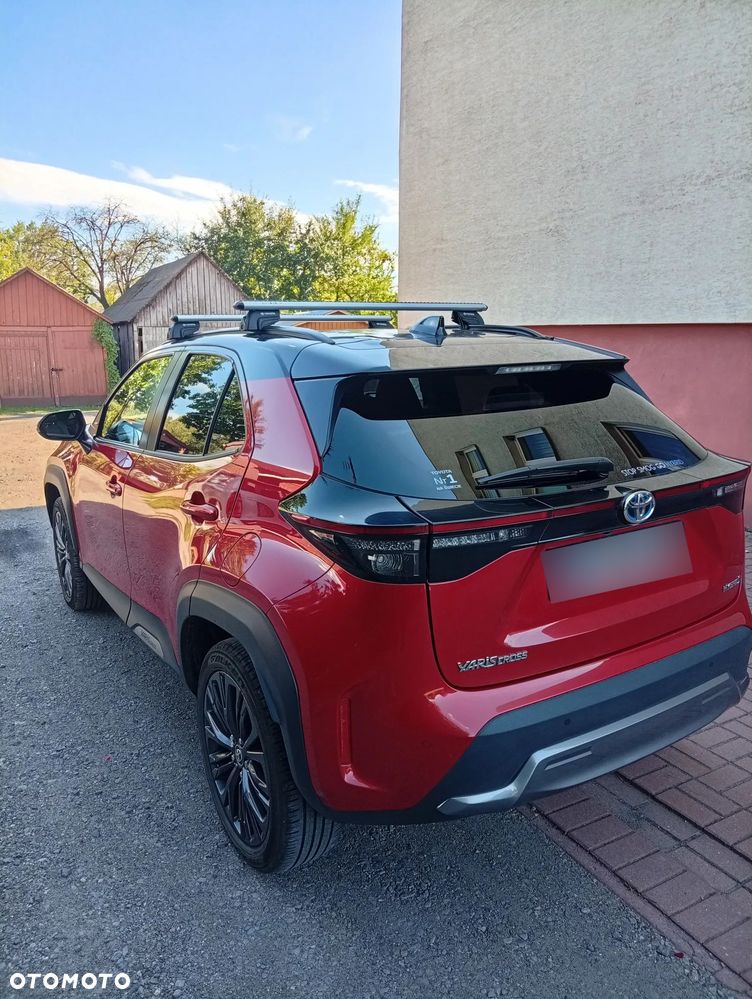 Toyota Yaris Cross Hybrid 1.5 Adventure - 3