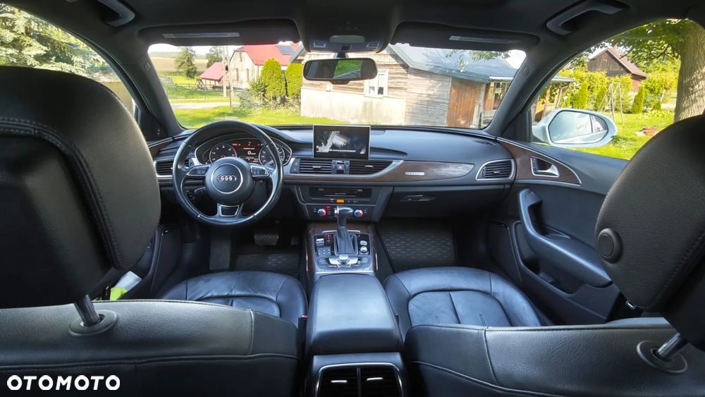 Audi A6 - 12