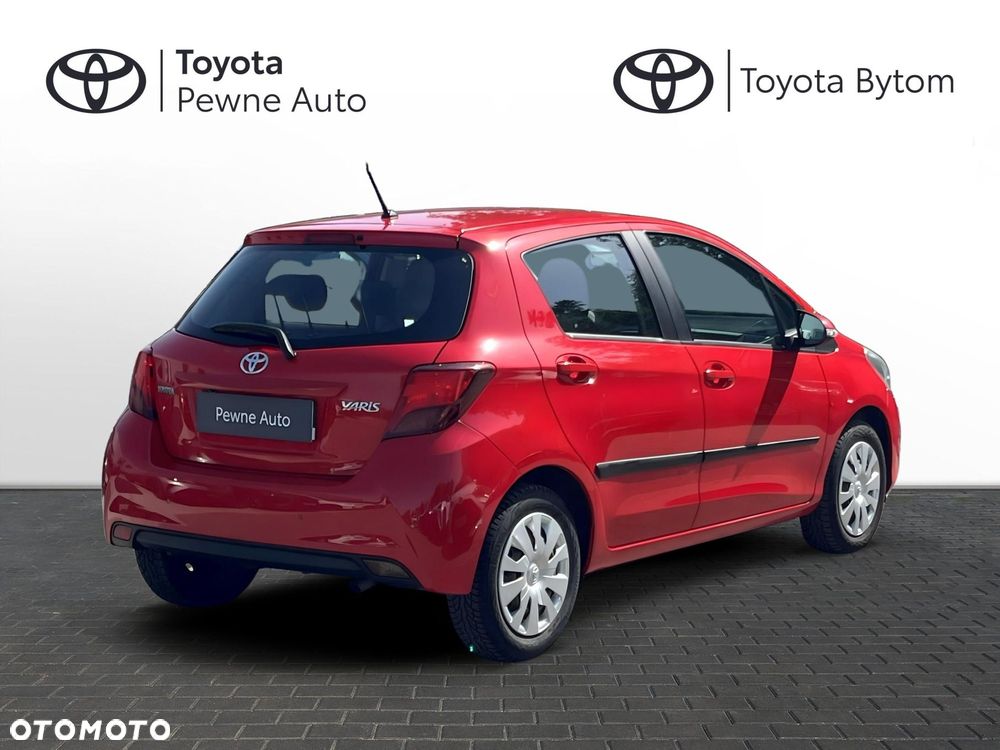 Toyota Yaris 1.33 Premium - 2