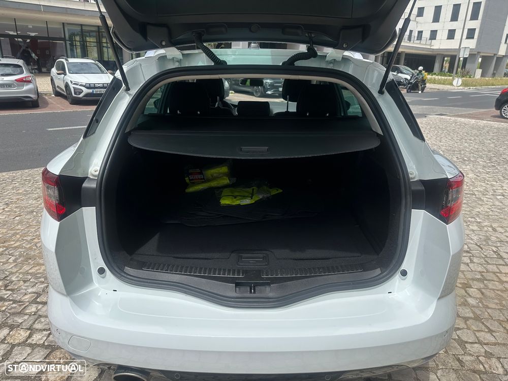 Renault Mégane Sport Tourer 1.5 dCi Bose Edition SS - 11