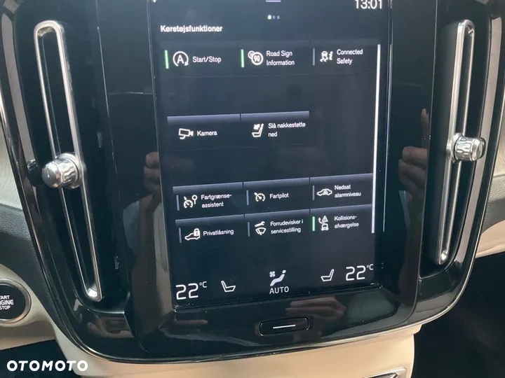 Volvo XC 40 T3 Geartronic Inscription - 10