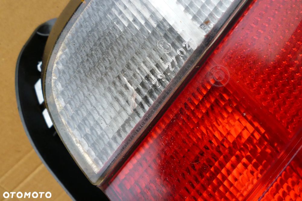 Lampa tył BMW E36 compact Europa - 9