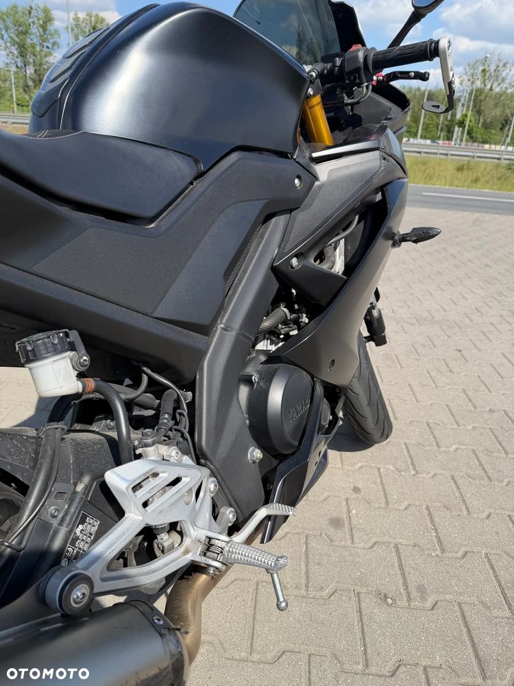 Yamaha R125 - 6