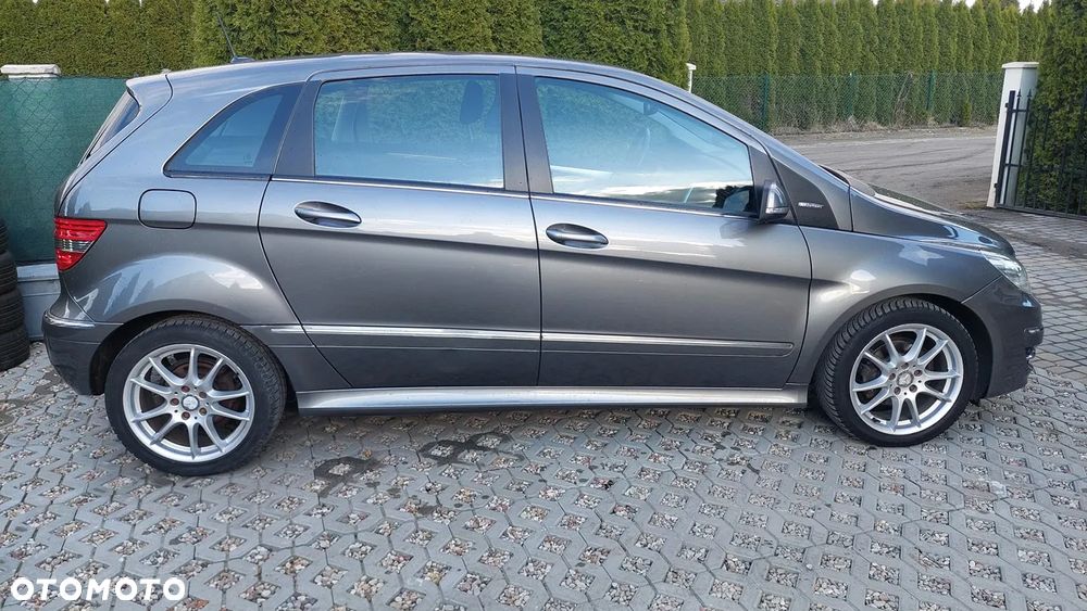 Mercedes-Benz Klasa B - 6