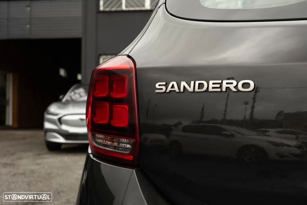 Dacia Sandero 0.9 TCe Stepway Bi-Fuel - 8
