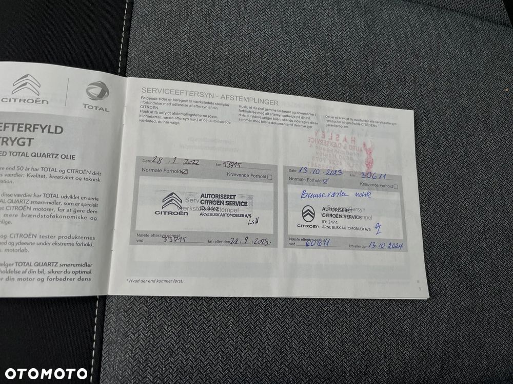 Citroën C4 PureTech 100 Stop&Start FEEL - 36