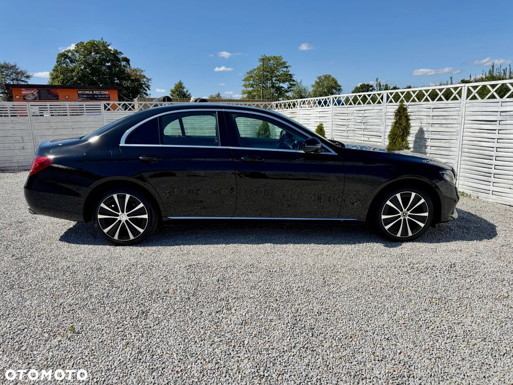 Mercedes-Benz Klasa E 200 d 9G-TRONIC Avantgarde - 32