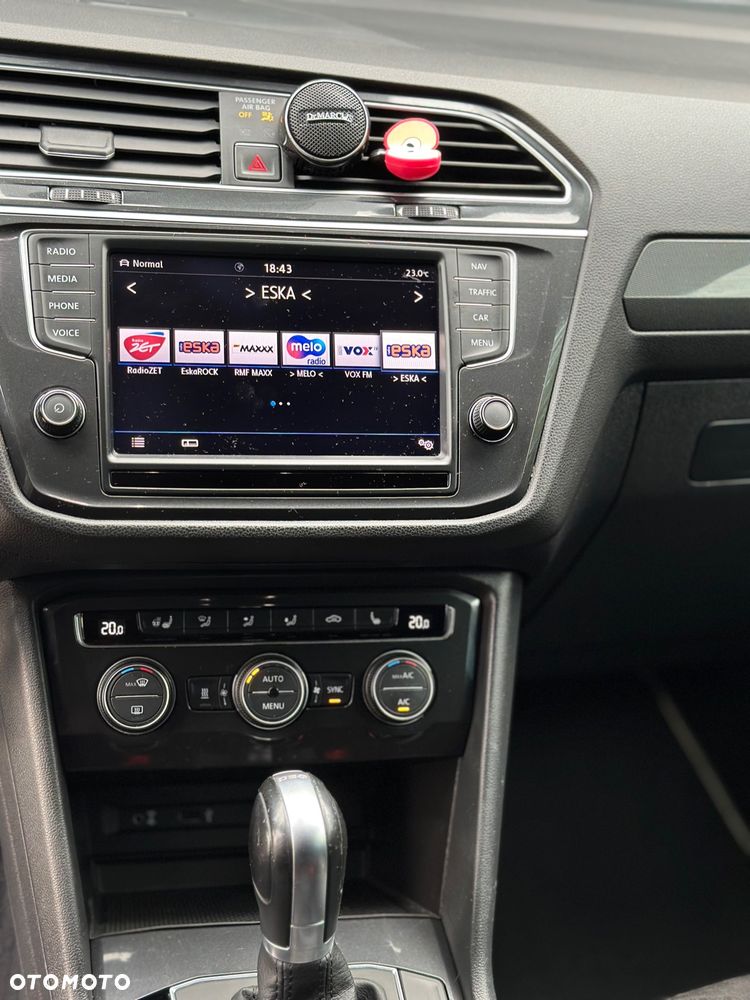 Volkswagen Tiguan 2.0 TDI BMT SCR 4Mot Highline DSG - 19