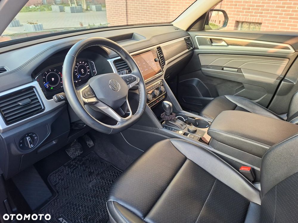 Volkswagen Atlas - 25