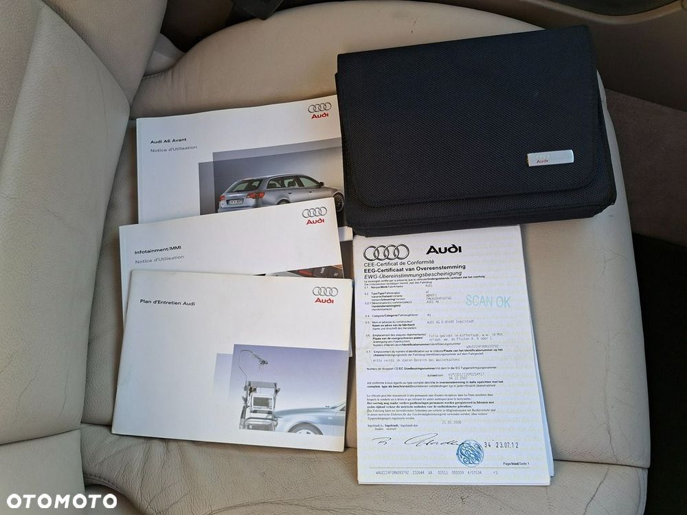 Audi A6 Avant 2.0 TDI - 29
