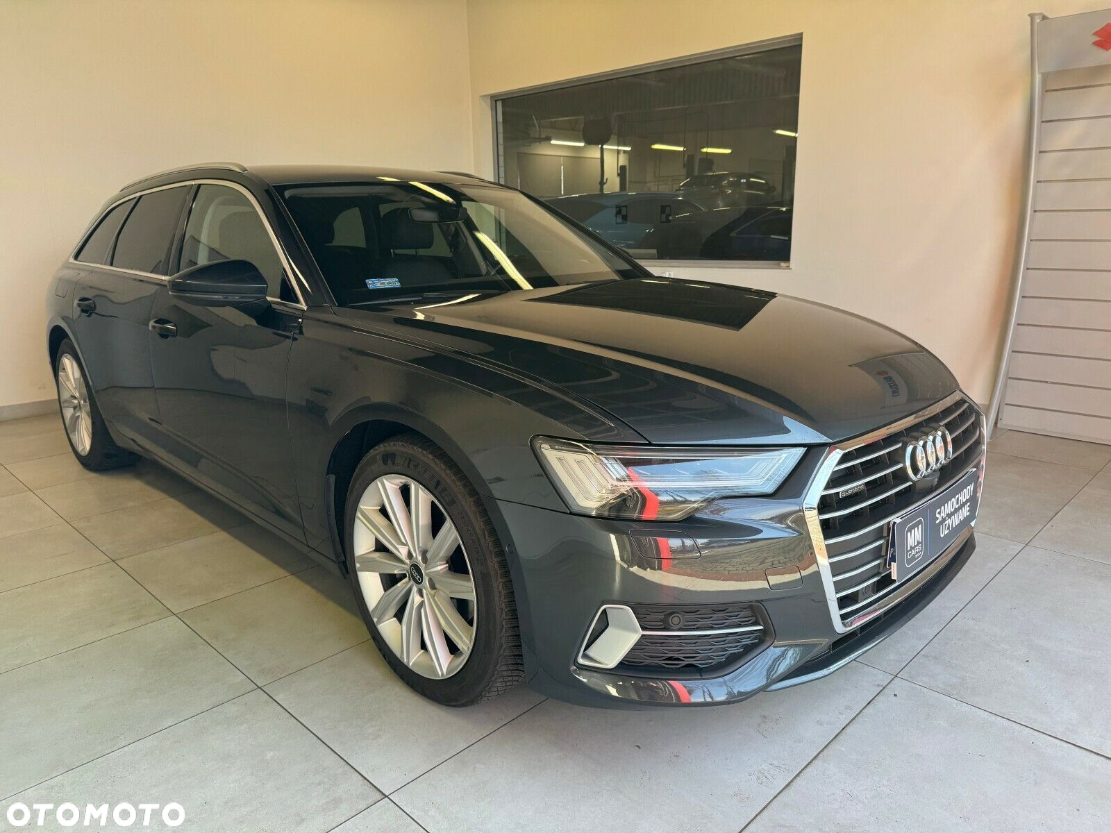 Audi A6 - 3