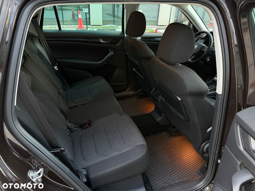 Skoda Kodiaq 2.0 TSI 4x4 Style DSG - 13