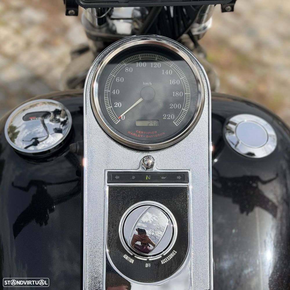 Harley-Davidson Heritage HERITAGE CLASSIC SPRINGER - 9