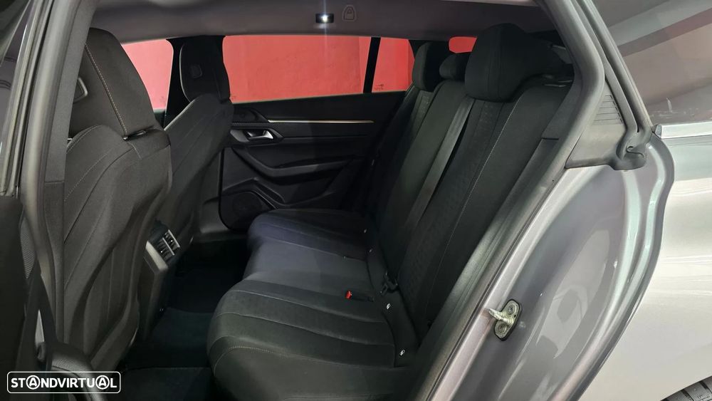 Peugeot 508 SW 1.5 BlueHDi GT Line - 54