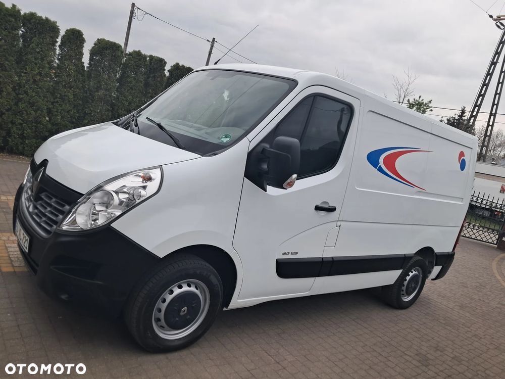 Renault MASTER !!! 2,3 DCI -125 KM !!! BEZ ADBLUE !!! - 2
