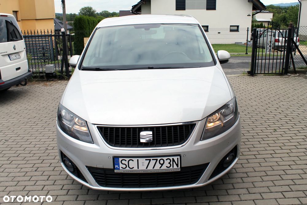 Seat Alhambra 2.0 TDI Style DSG - 1