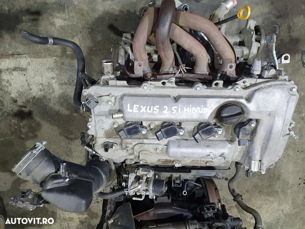 Motor Lexus NX 300H / Toyota RAV 4 2.5 i hibrid 2016 90000km