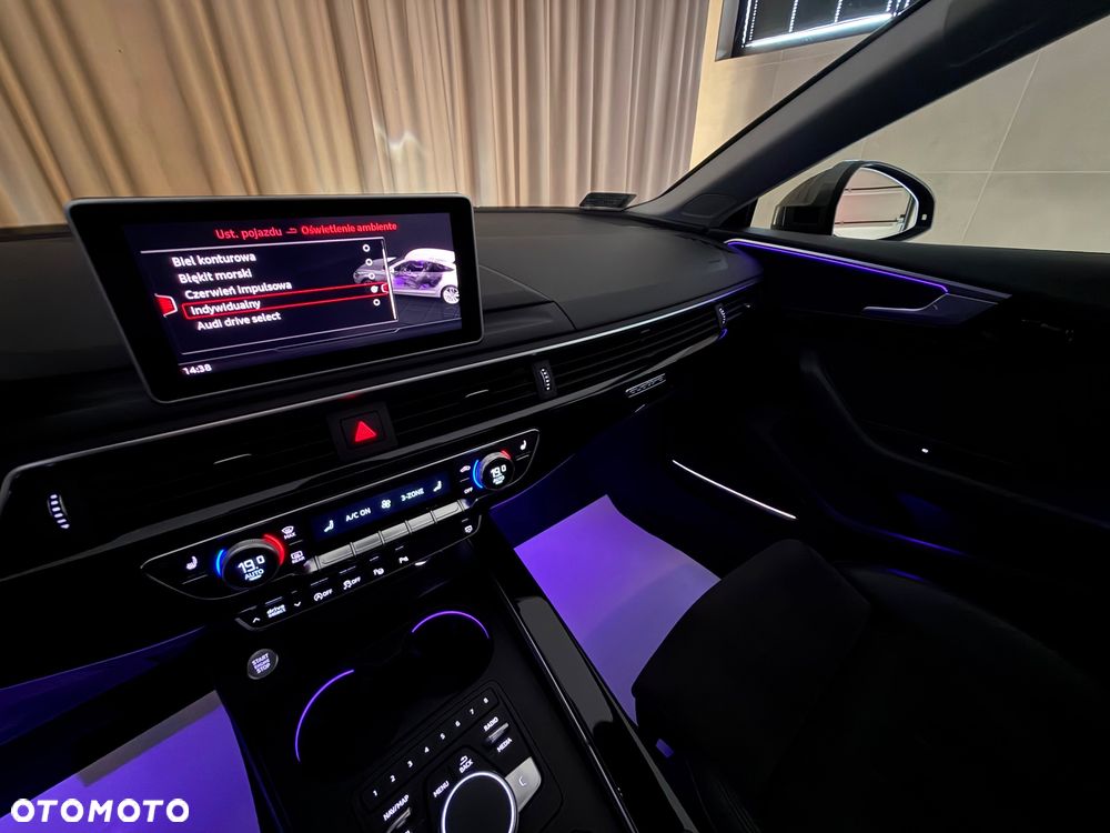 Audi A5 Sportback 40 TDI Quattro S Line S tronic - 13