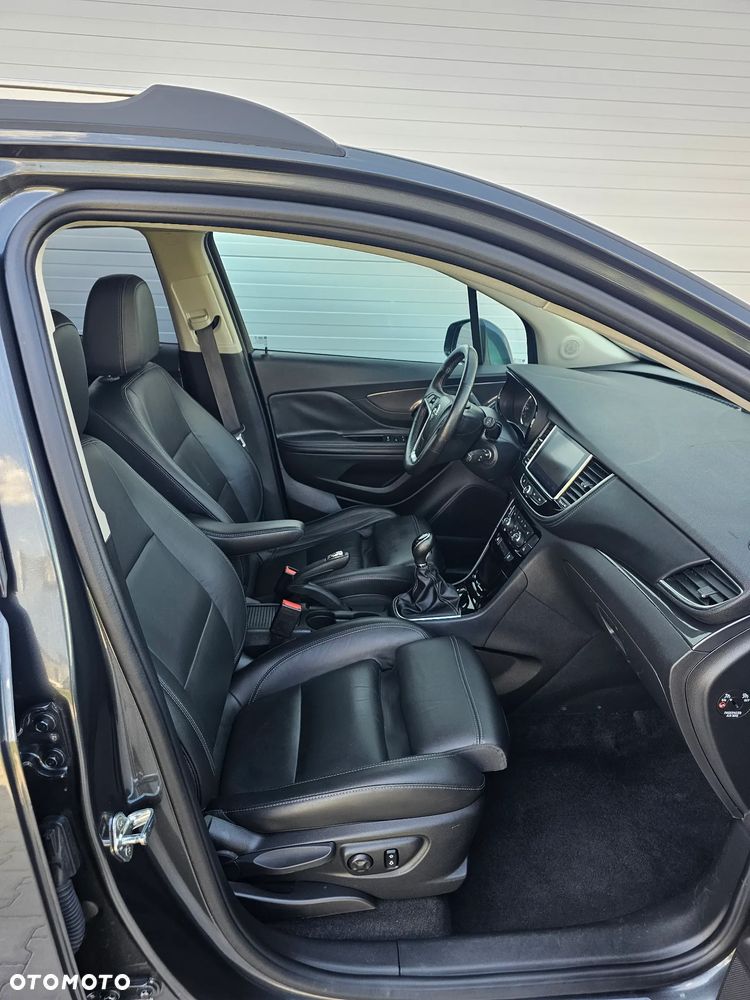 Opel Mokka X 1.4 T Color Edition S&S 4x4 - 32