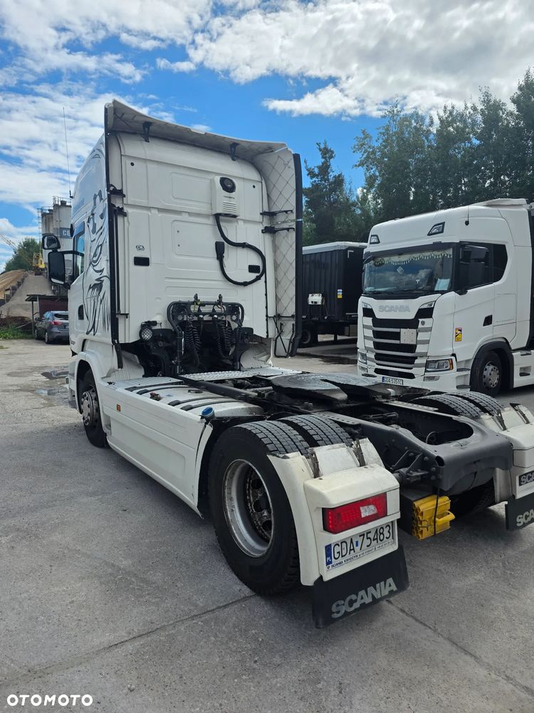 Scania R450 - 6