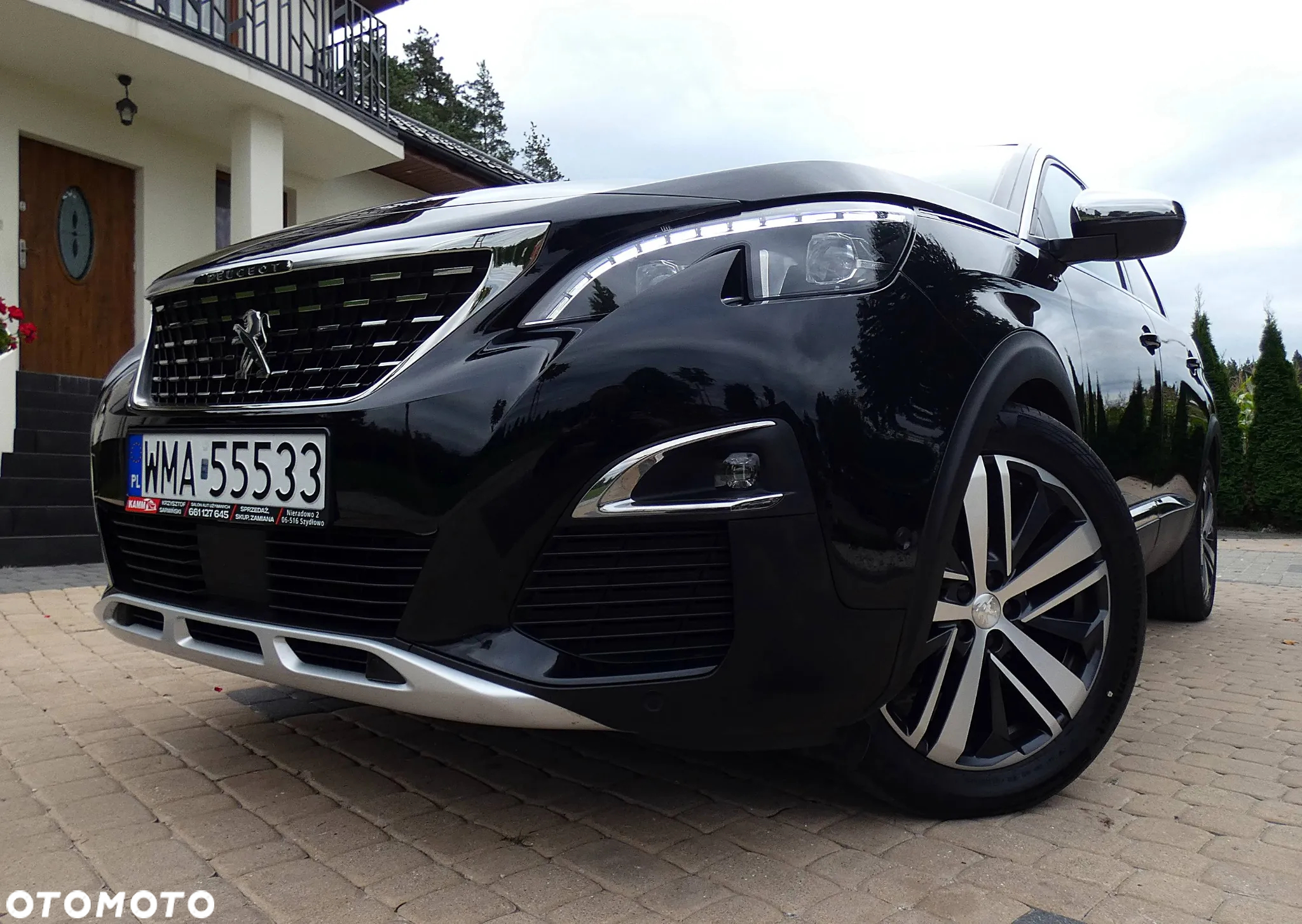 Peugeot 5008 2.0 BlueHDI GT S&S EAT8 - 10