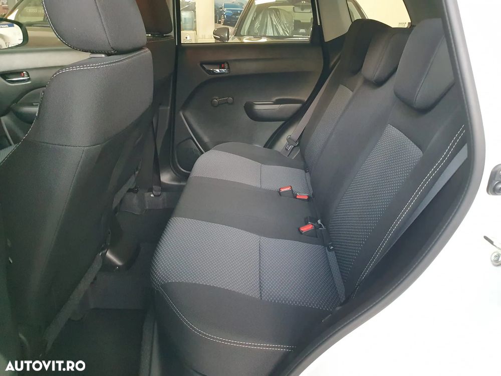 Suzuki Vitara 1.4 Boosterjet MHEV Cool - 6