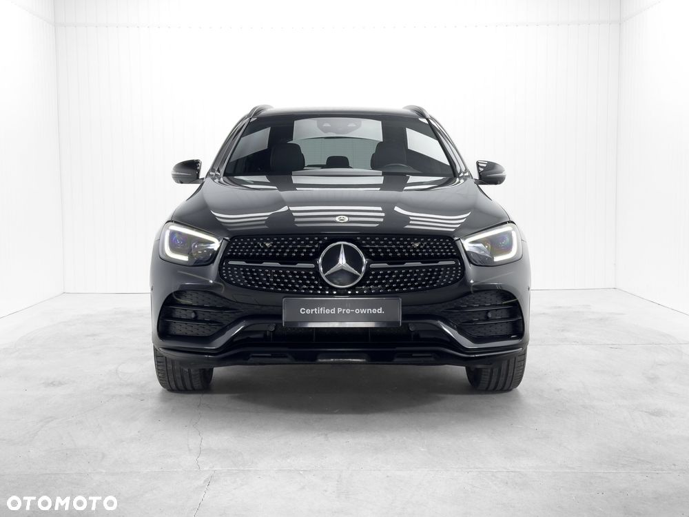 Mercedes-Benz GLC 200 d - 7